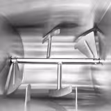 Impastatrice per carne - 60l - 55kg - bipala - da banco - manuale