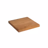 Tagliere da portata PERFECTO SMALL - rovere oliato - 200x200mm - rettangolare