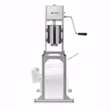 Máquina de churros PROFISSIONAL - 3L - com base - incl. 5 bicos para churros