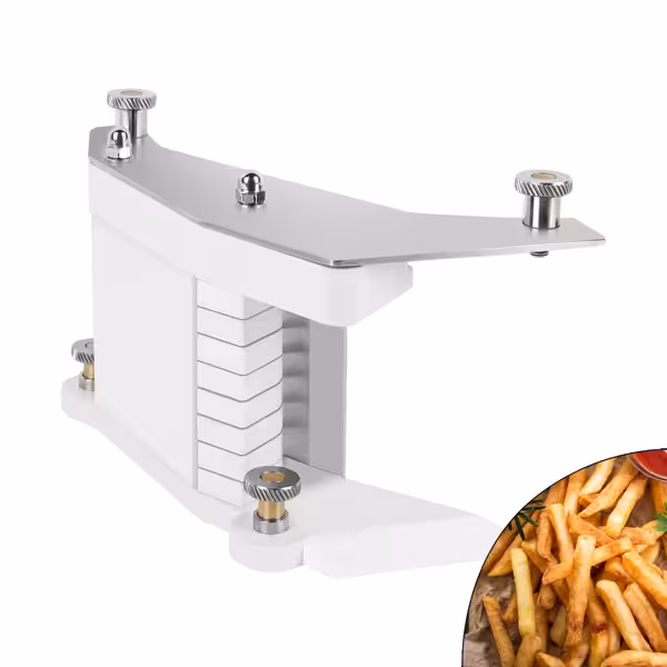Kniv - 10x10mm pommes frites - för elektrisk potatisskärare KSNEOZ