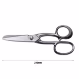 VICTORINOX| Fish Scissors – 210 mm - Stainless Steel - Swiss Blade - Ergonomic Handle