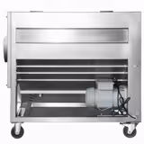 Elektrischer Gemüseschäler - 600kg/h - 750 Watt - 230 Volt - 1400 U/min
