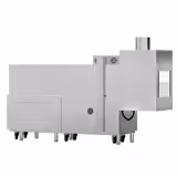 Zmywarka tunelowa koszowa - Sterowanie elektroniczne - do 125 koszy/h - kosz 500x500mm - Moc przyłączeniowa 31kW - z modułem suszenia - stół załadowczy lewy - z dozownikami detergentu i nabłyszczacza
