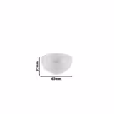 (6 Stück) WMF | AVA - Dip Schale - klein - Ø 65mm