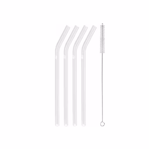 ZWILLING | SORRENTO - Glazen rietjes - gebogen