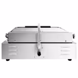 Grill de contacto - 2,6 kW - Superficie de asado: 400x255mm