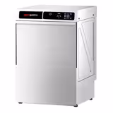 Compact Glasswasher - Touchscreen - 3.3kW - with Drain Pump, Detergent & Rinse Aid Pumps