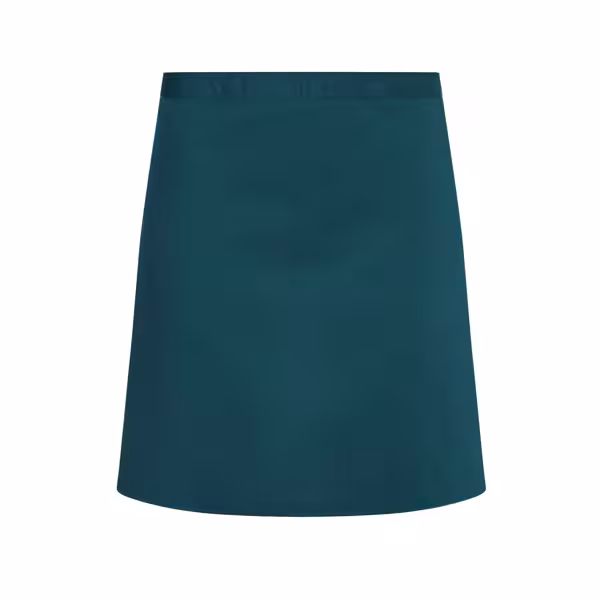 KARLOWSKY| Basic Waist/Bistro Apron – 700x555 mm - Pine Green - Polyester