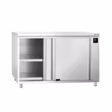Wärmeschrank PREMIUM - 1200x600mm - mit Schiebetüren - Digital