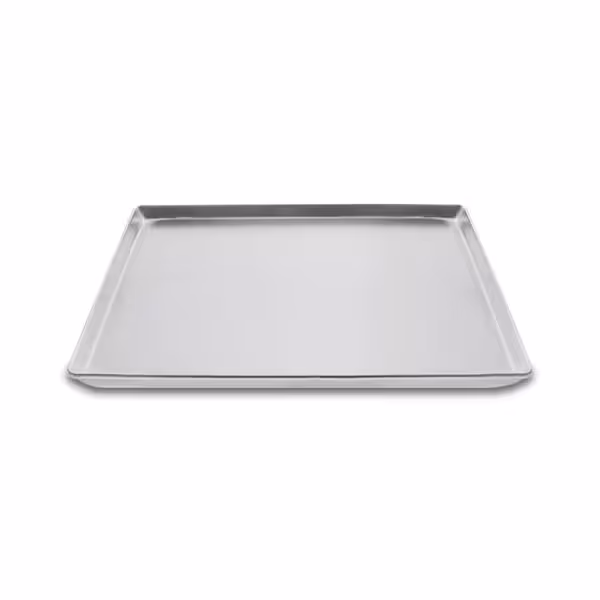 Serveerplateau - Aluminium - 480x320x20mm