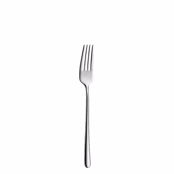 (12 pieces) WMF | Scala Fork – 18/10 stainless steel - polished - 190 mm