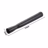 (6 Stück) Stößel - ABS Kunststoff - Länge: 210mm - Schwarz