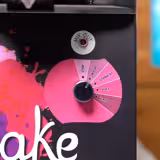 Softijsmachine - 1 smaak - 11,25kg/u - ±150 ijsjes/u - 1,5kW 230V - Tafelmodel