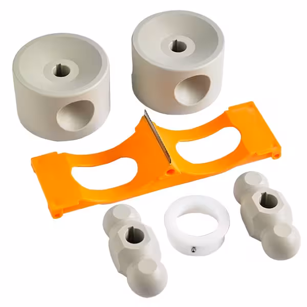 Modificatiekit voor extra vruchten - 40 - 60 mm